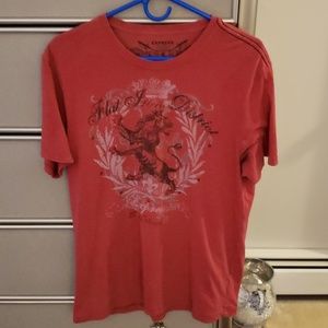 Express T-shirt flatiron district